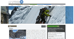 Desktop Screenshot of mikelzabalza.net